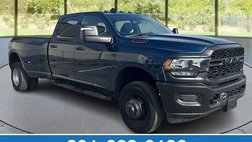 2024 Ram Ram Pickup 3500 Tradesman