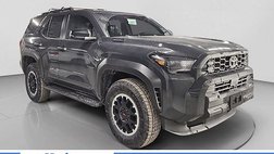 2026 Toyota 4Runner TRD Off Road