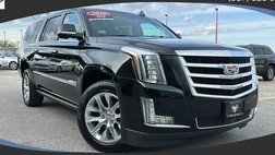 2016 Cadillac Escalade ESV Premium Collection
