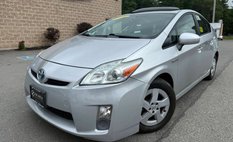 2011 Toyota Prius Three