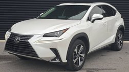 2019 Lexus NX 300 Base