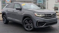 2021 Volkswagen Atlas Cross Sport V6 SE R-Line 4Motion