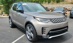 2025 Land Rover Discovery P360 Metropolitan