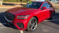 2022 Genesis GV70 3.5T Sport