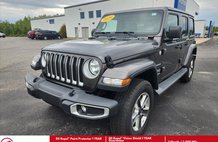 2019 Jeep Wrangler Unlimited Moab