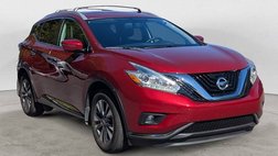 2016 Nissan Murano SL