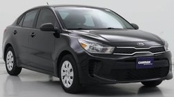 2018 Kia Rio LX