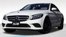 2020 Mercedes-Benz C-Class C 300