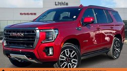 2022 GMC Yukon AT4