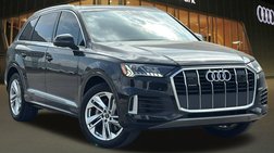 2023 Audi Q7 quattro Premium 55 TFSI