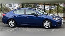 2018 Subaru Impreza Premium