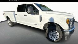 2018 Ford Super Duty F-350 King Ranch