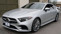 2019 Mercedes-Benz CLS-Class CLS 450