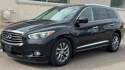 2015 Infiniti QX60 Base
