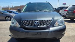 2007 Lexus RX 350 Base