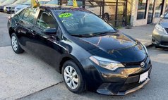 2014 Toyota Corolla LE Plus