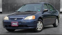 2003 Honda Civic LX