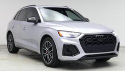 2023 Audi SQ5 3.0T quattro Prestige