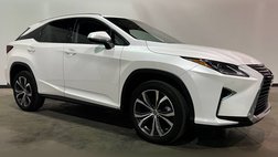 2016 Lexus RX 350 Base