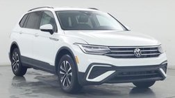 2023 Volkswagen Tiguan S 4Motion