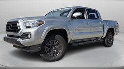 2023 Toyota Tacoma SR5 DOUBLE CAB 5' BED V6 AT