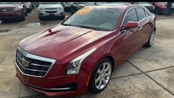 2016 Cadillac ATS 2.0T Luxury Collection