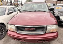 2003 GMC Sonoma SLS