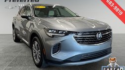 2023 Buick Envision Preferred