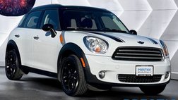 2014 MINI Countryman Cooper