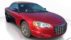 2006 Chrysler Sebring Limited