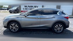 2017 Infiniti QX30 