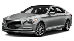 2015 Hyundai Genesis 5.0L