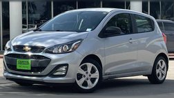 2021 Chevrolet Spark LS Manual
