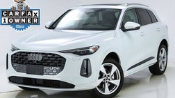 2025 Audi Q5 quattro Premium Plus TFSI