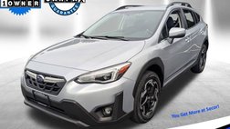 2023 Subaru Crosstrek Limited