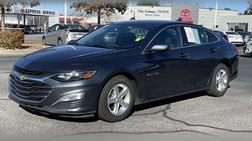 2021 Chevrolet Malibu LS