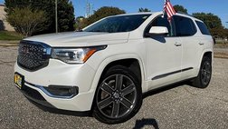 2017 GMC Acadia Denali