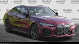 2024 BMW i4 M50 Gran Coupe