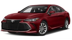2019 Toyota Avalon XLE