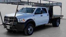 2017 Ram Tradesman