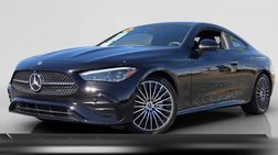 2026 Mercedes-Benz CLE CLE 300 4MATIC