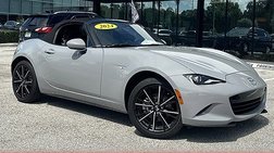 2024 Mazda MX-5 Miata Grand Touring