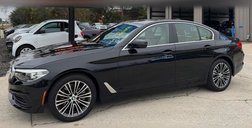 2020 BMW 5 Series 530i