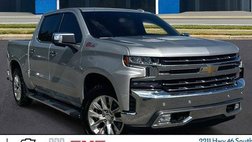 2022 Chevrolet Silverado 1500 Limited LTZ