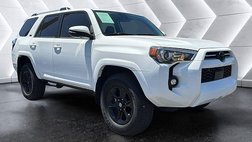 2023 Toyota 4Runner SR5 Premium