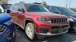 2023 Jeep Grand Cherokee L Laredo