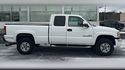 2004 GMC Sierra 2500HD SLT