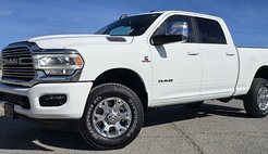 2024 Ram Ram Pickup 2500 Laramie