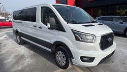 2023 Ford Transit XLT