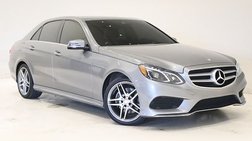 2014 Mercedes-Benz E-Class E 350